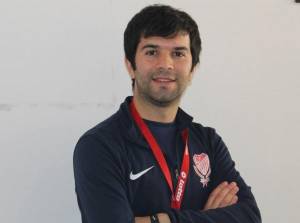 Ahmet AYDIN - Beden Eğitimi Ve Spor Öğretmeni 